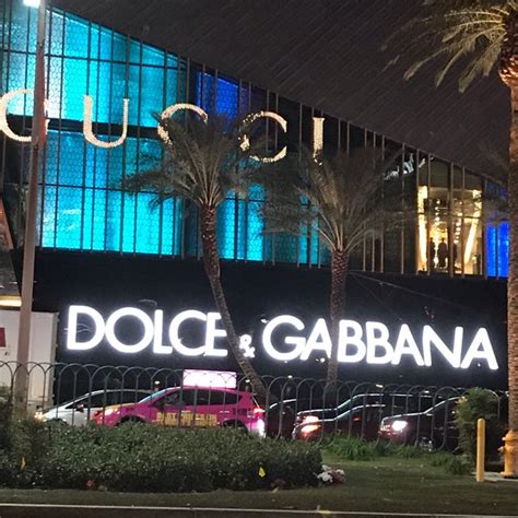 dolce & gabbana las vegas